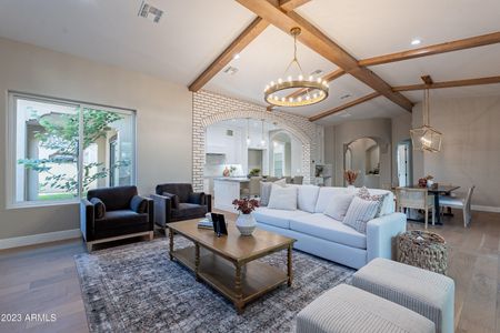 Club Village at Superstition Mountain by Bellago Homes in Gold Canyon - photo 22 22
