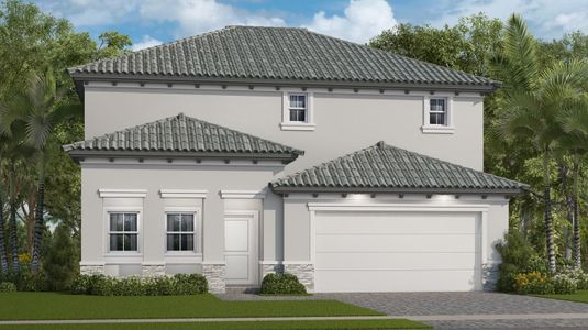 New construction Single-Family house SW 147th Ave & SW 160th St, Richmond West, FL 33187 - photo 0 0