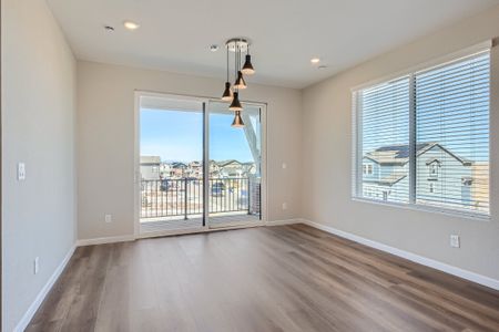 New construction Townhouse house 8416 Mount Ouray Road, Littleton, CO 80125 - photo 31 31