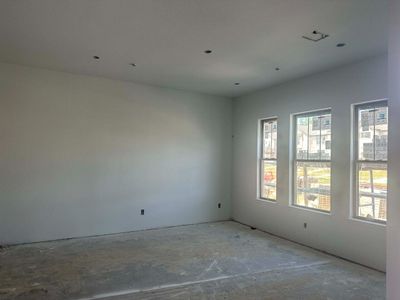 New construction Townhouse house 6302 Baritone Court, Sachse, TX 75048 Columbia Homeplan- photo 4 4