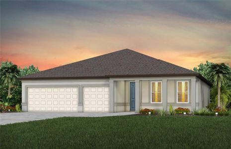 New construction Single-Family house 4349 Sw 84Th Street Road, Ocala, FL 34476 Bloomfield- photo 0 0