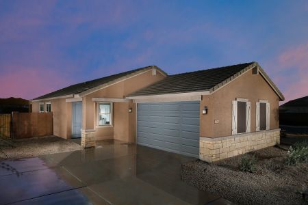 New construction Single-Family house 314 S San Marino Loop, Casa Grande, AZ 85194 - photo 0 0