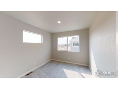 New construction Townhouse house 461 Condor Way, Johnstown, CO 80534 Silvercliff- photo 15 15