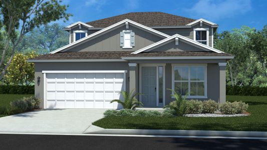 New construction Single-Family house 7947 Southwest 80th Street, Ocala, FL 34476 - photo 5 5