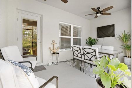 New construction Townhouse house 3137 Victoria Inlet Drive, Holiday, FL 34691 - photo 35 35