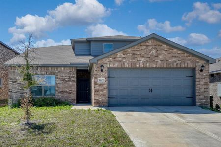 New construction Single-Family house 2007 Belmont Drive, Seagoville, TX 75159 - photo 1 1