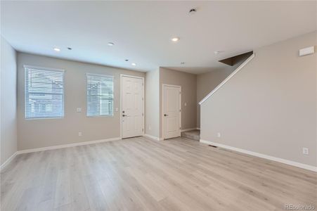 New construction Townhouse house 59 North Waterloo Street, Aurora, CO 80018 - photo 8 8