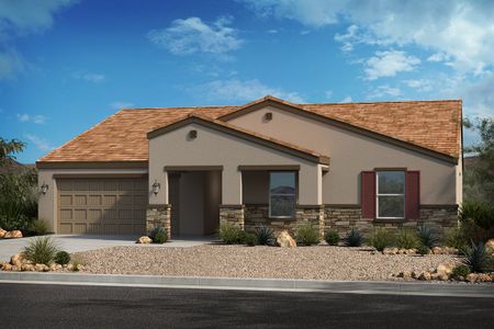 New construction Single-Family house 1469 East Fleet Place, Casa Grande, AZ 85122 - photo 3 3