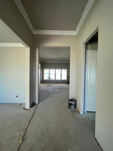 New construction Single-Family house 12113 Magma Court, Krum, TX 76249 Mockingbird- photo 3 3