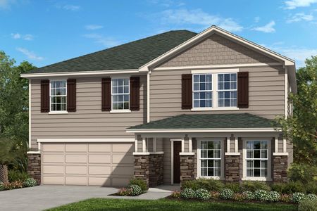 New construction Single-Family house Plan 2566, 8120 Paddock Run Court, Jacksonville, FL 32219 - photo