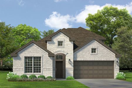 Park Trails by Kindred Homes in Forney - photo 20 20