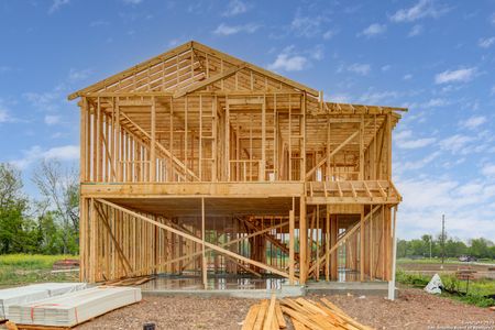 New construction Single-Family house 1308 Mill Mount, Seguin, TX 78155 - photo 5 5
