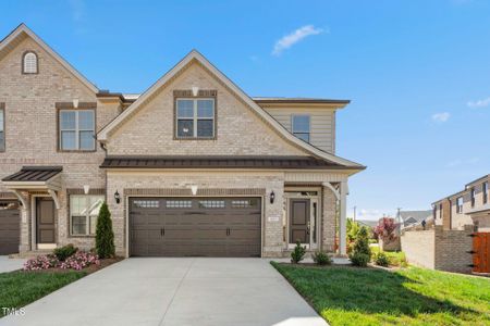 New construction Townhouse house 1034 Bonanza Lane, Unit 142, Mebane, NC 27302 - photo 0