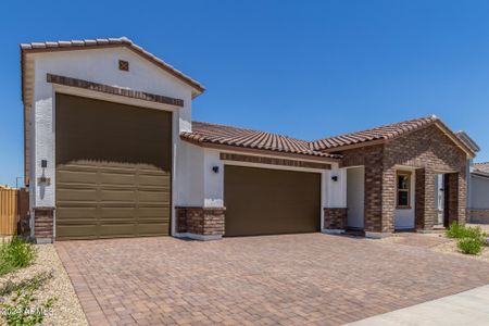 New construction Single-Family house 13988 W Mariposa Grande, Surprise, AZ 85387 Plan 55-RMRV2- photo 45 45