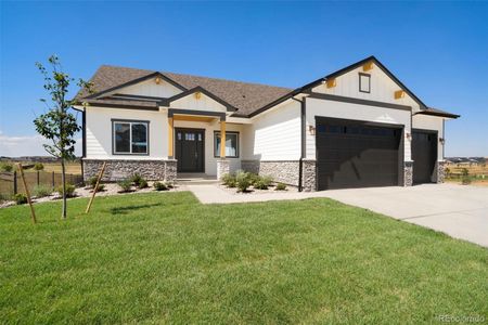 New construction Single-Family house 24113 E 36Th Place, Aurora, CO 80019 Camden- photo 0