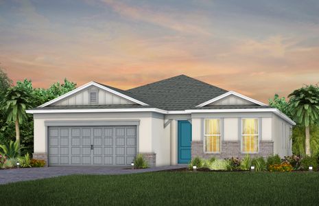 New construction Single-Family house 4910 Twin Lakes Boulevard, Saint Cloud, FL 34772 - photo 0 0