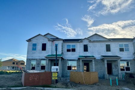 New construction Townhouse house 784 Pilea Street, Apopka, FL 32703 Windham II - Townhome Series- photo 16 16