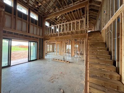 New construction Single-Family house 12720 Cactus Road, Godley, TX 76044 - photo 7 7