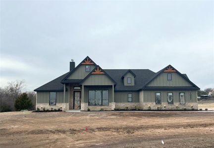 New construction Single-Family house 1032 Kessler, Weatherford, TX 76087 - photo 0