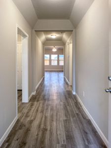 New construction Single-Family house Floor Plan 1816, 17839 Chartertree Lane, Tomball, TX 77377 - photo