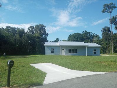 New construction Single-Family house 6936 Se 124Th Lane, Belleview, FL 34420 - photo 0