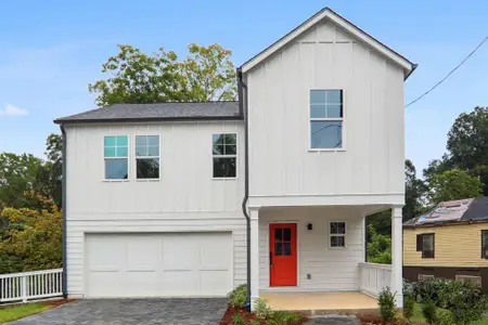 New construction Single-Family house 909 Hollywood Road Nw, Atlanta, GA 30318 - photo 0