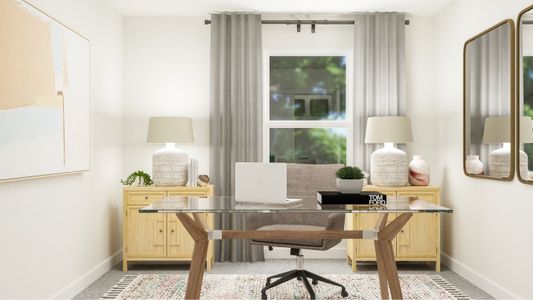 Trace at Olde Towne: Ardmore Collection by Lennar in Raleigh - photo 15 15