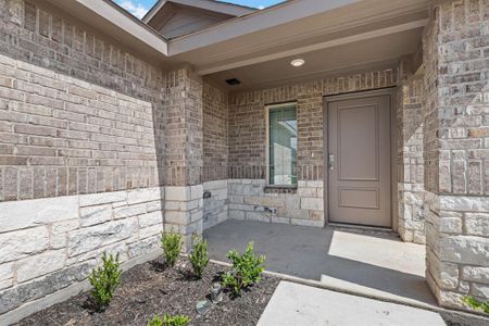 New construction Single-Family house 200 Running River Drive, Boyd, TX 76023 AMBER- photo 1 1