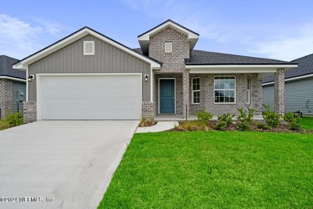 New construction Single-Family house 3123 Forest View Lane, Green Cove Springs, FL 32043 - photo 0