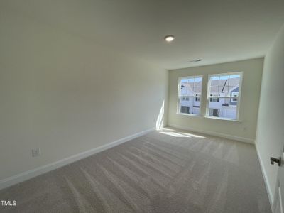 New construction Townhouse house 68 Clear Bead Court, Clayton, NC 27527 Litchfield- photo 26 26