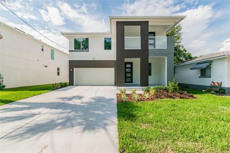 New construction Single-Family house 4122 W Arch Street, Tampa, FL 33607 - photo 1 1