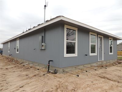 New construction Single-Family house 1543 22nd Street, Hempstead, TX 77445 - photo