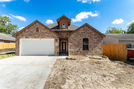 New construction Single-Family house 4901 Doolittle Boulevard, Houston, TX 77033 - photo 0 0