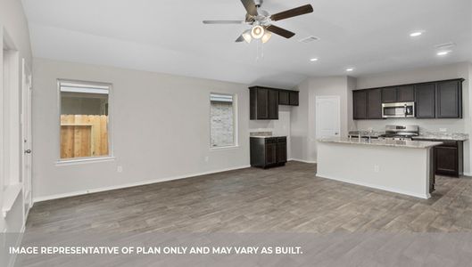 New construction Single-Family house E40L, 20715 Central Concave Drive, New Caney, TX 77357 - photo