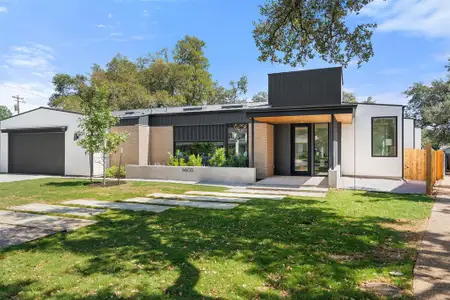 New construction Single-Family house 6805 Glen Ridge Dr, Austin, TX 78731 - photo 0