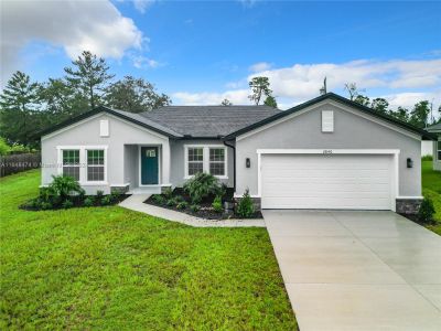 New construction Single-Family house 2840 Sw 166Th Ln, Ocala, FL 34473 - photo 0