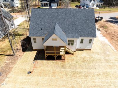 New construction Single-Family house 240 Purslane Drive, Franklinton, NC 27525 - photo 26 26