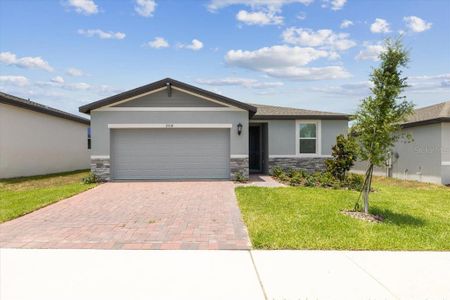 New construction Single-Family house 2514 Moose Trail Street, Davenport, FL 33837 - photo 0