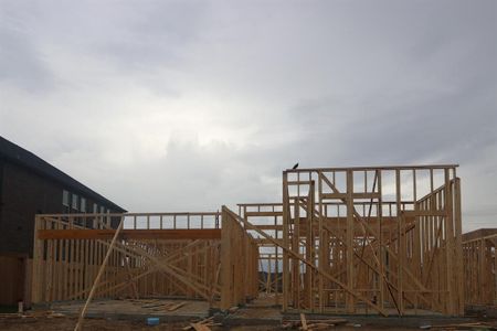New construction Single-Family house 9226 Baradine Grove Lane, Cypress, TX 77433 - photo 2 2