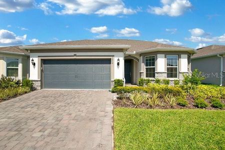 New construction Single-Family house 1972 Spring Shower Circle, Kissimmee, FL 34744 - photo 0 0