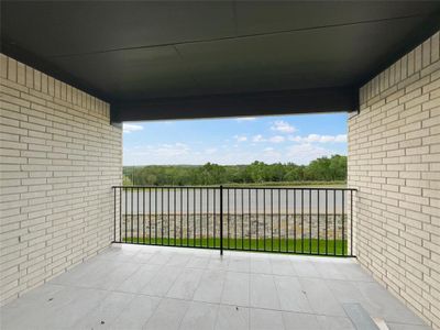 New construction Single-Family house 330 Milam Creek Dr, Kyle, TX 78640 Alabaster- photo 23 23