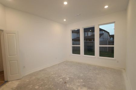 New construction Single-Family house 21630 Laggan Cliff Lane, Cypress, TX 77433 Merlot- photo 21 21