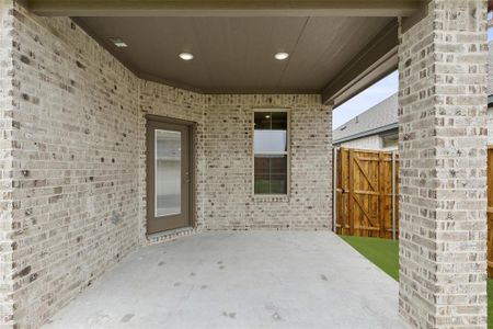 New construction Single-Family house 555 Beck, Lavon, TX 75166 Kasonn - photo 27 27
