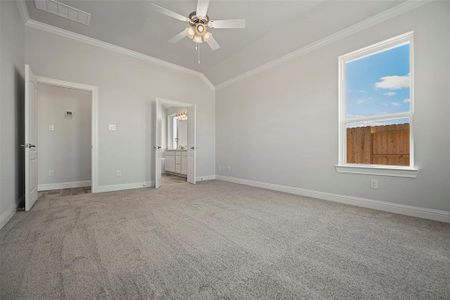 New construction Single-Family house 12019 Champions Forest Drive, Mont Belvieu, TX 77535 - photo 13 13