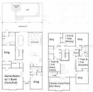 New construction Single-Family house 2726 Oxymoron Way, Kissimmee, FL 34746 - photo 38 38