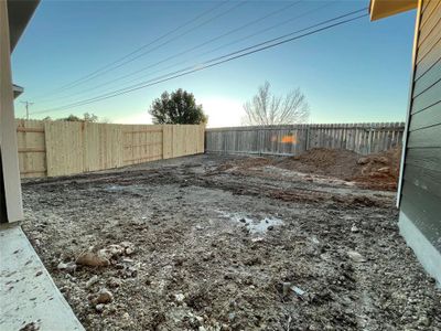 New construction Single-Family house 501 Palo Brea Loop, Hutto, TX 78634 Cartwright- photo 24 24
