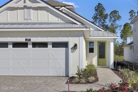 New construction Single-Family house 277 Blue Hampton Drive, Ponte Vedra, FL 32081 The Jackson at Seabrook Village- photo 4 4