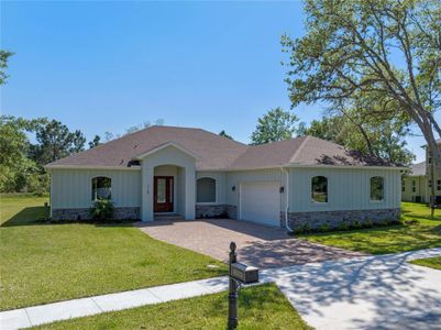 New construction Single-Family house 7169 Oak Glen Trl, Harmony, FL 34773 - photo 0 0