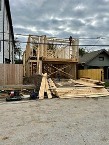 New construction Single-Family house 2508 Tierwester Street, Houston, TX 77004 - photo 7 7
