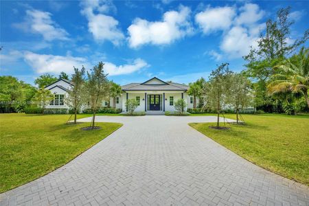 New construction Single-Family house 9290 Sw 116Th St, Miami, FL 33176 - photo 0 0